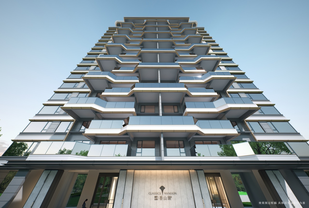 建華龍湖·香山頌