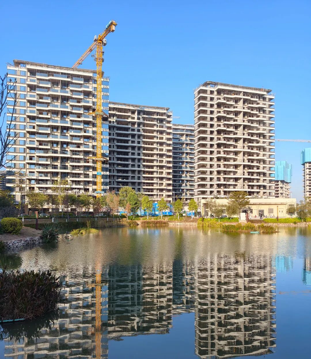 建華龍湖·香山頌