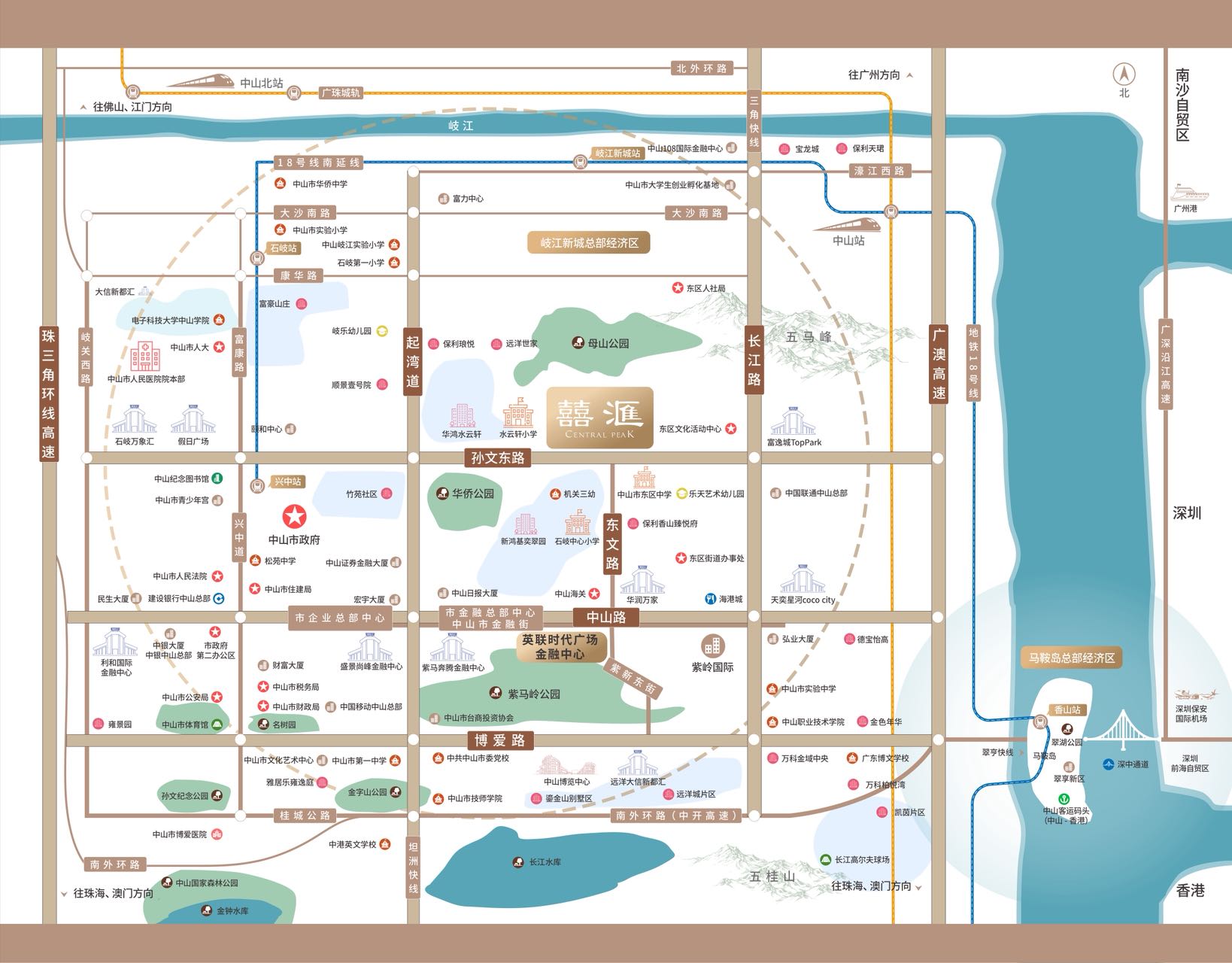 囍滙·Central Peak