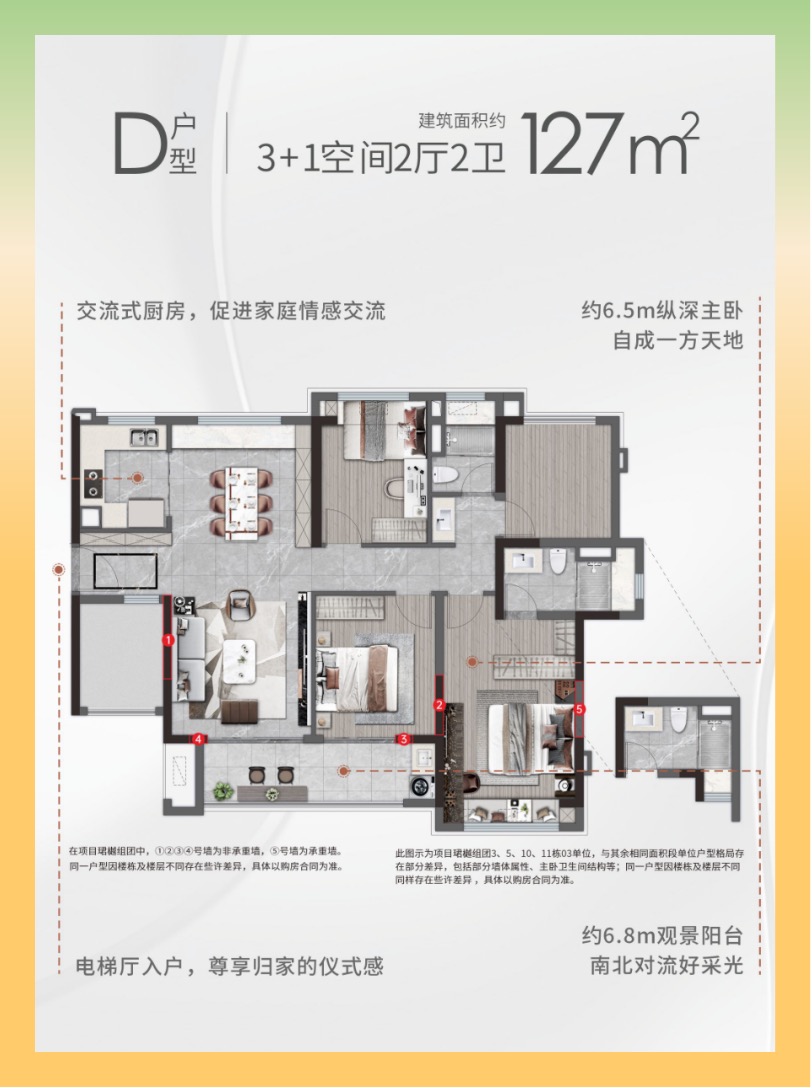 4房2廁