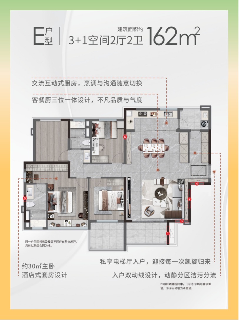 4房2廁